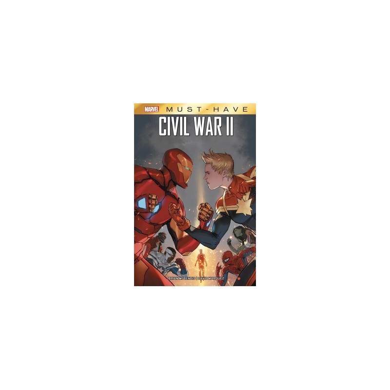 Civil War II