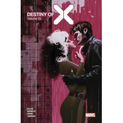 Destiny of X T25 (Edition...