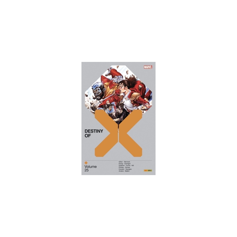 Destiny of X T25