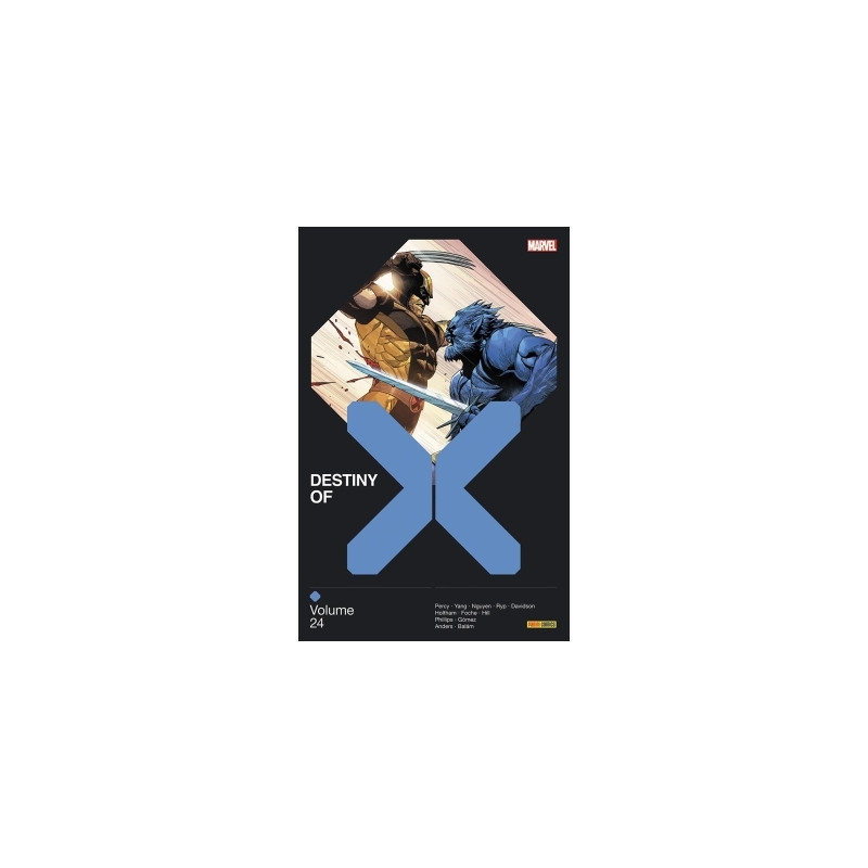 Destiny of X T24