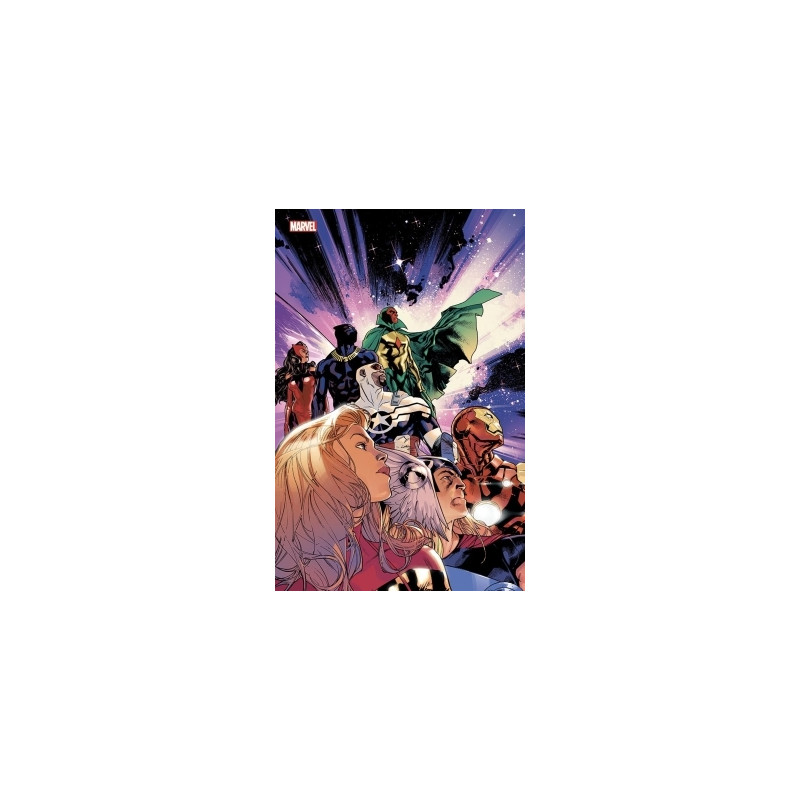 Marvel Comics (II) N°01 (Variant - Tirage limité) - COMPTE FERME