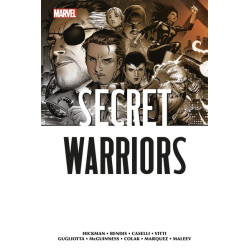 Secret Warriors