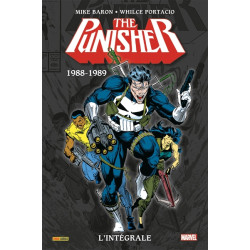 Punisher : L'intégrale...