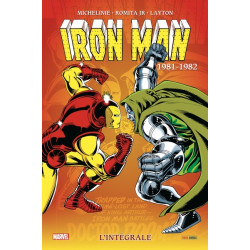 Iron Man : L'intégrale...