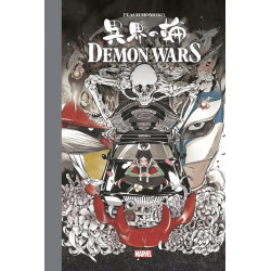 Demon Wars - Edition...