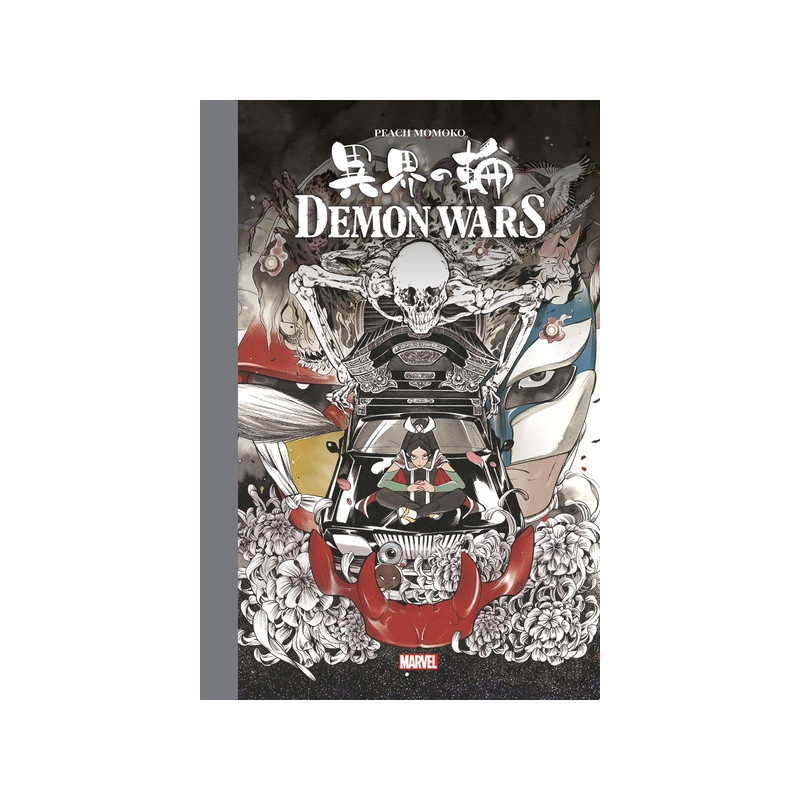 Demon Wars - Edition limitée - COMPTE FERME