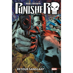 Punisher T01 : Retour...