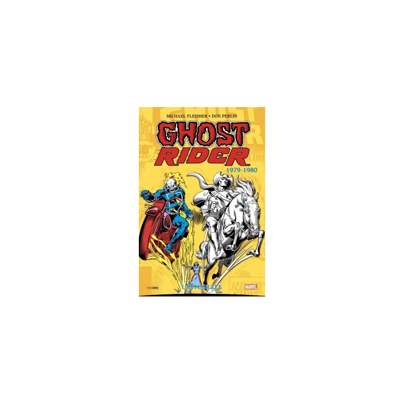 Ghost Rider : L'intégrale 1979-1980 (T04)