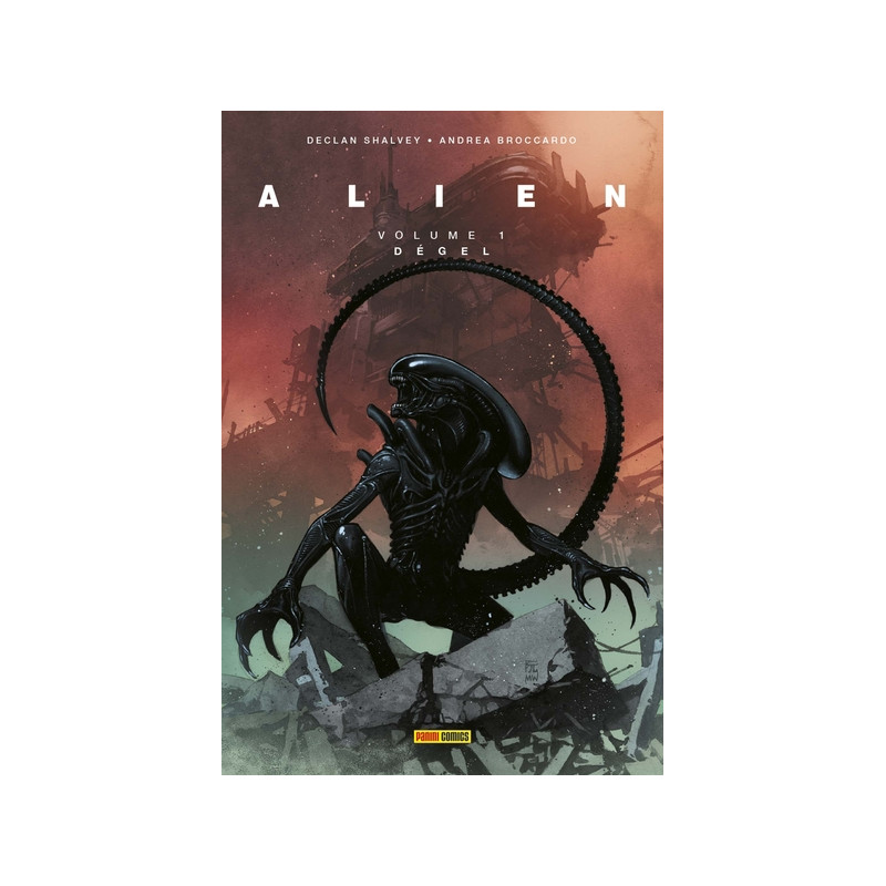 Alien (II) Volume 01 : Dégel