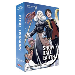 Starter pack Snowball Earth...