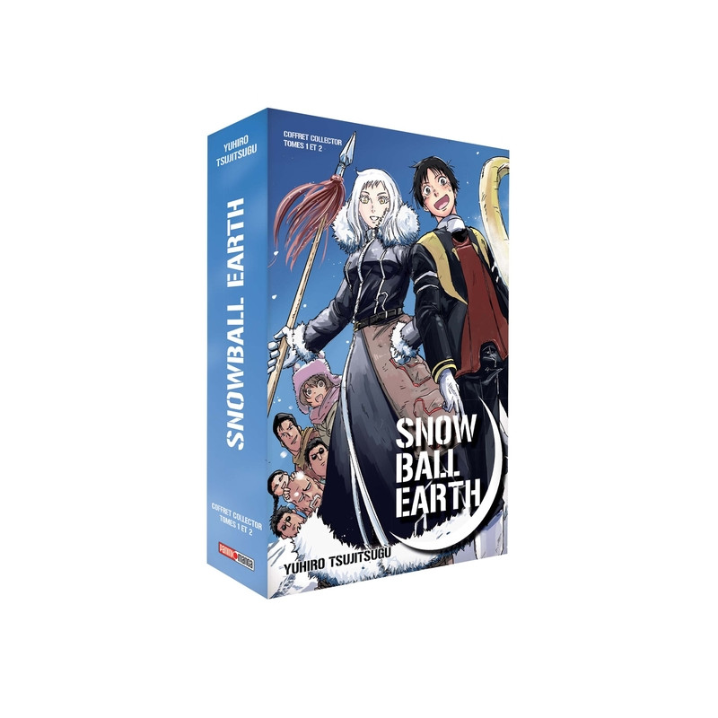Starter pack Snowball Earth T01 & T02
