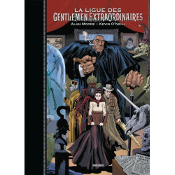 La Ligue des Gentlemen...