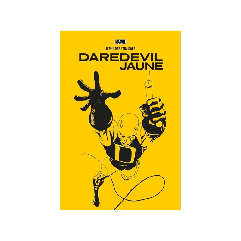 Daredevil Jaune - Edition définitive
