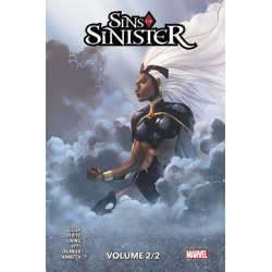 Sins of Sinister T02...