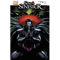 Sins of Sinister T02
