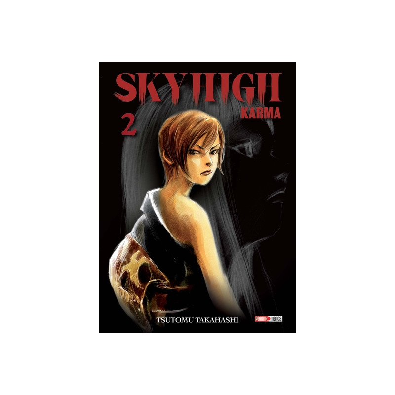 Sky High Karma T02 (Nouvelle édition)