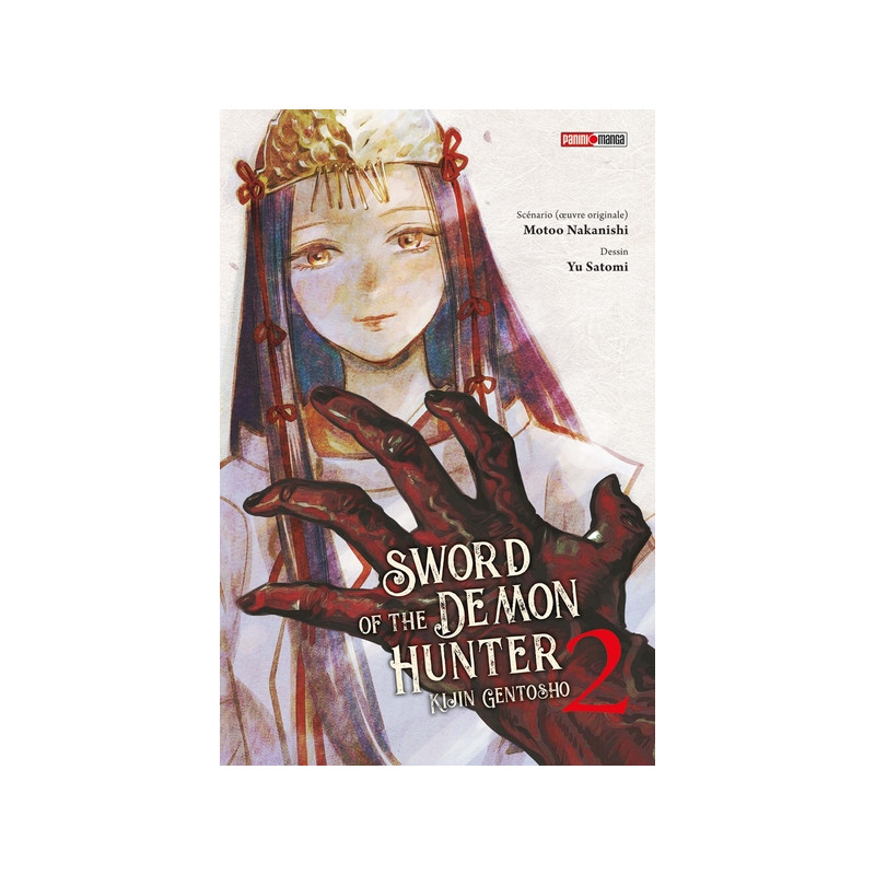 Sword of the Demon Hunter T02