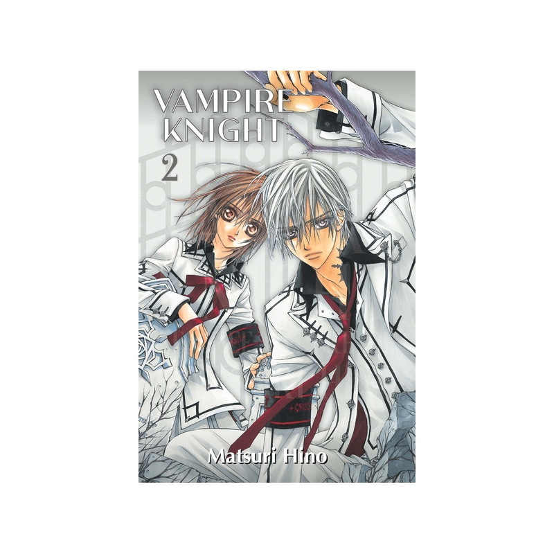 Vampire Knight - Perfect Edition T02