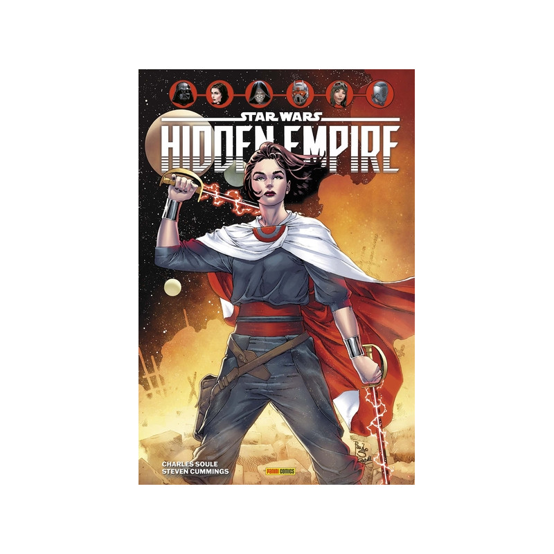 Star Wars - Hidden Empire