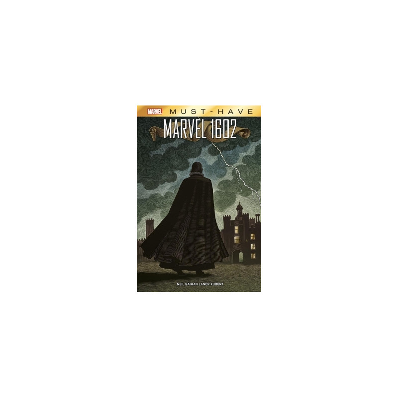 Marvel 1602