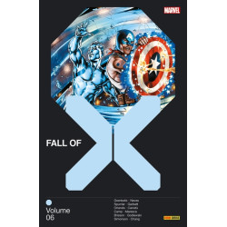 Fall of X T06