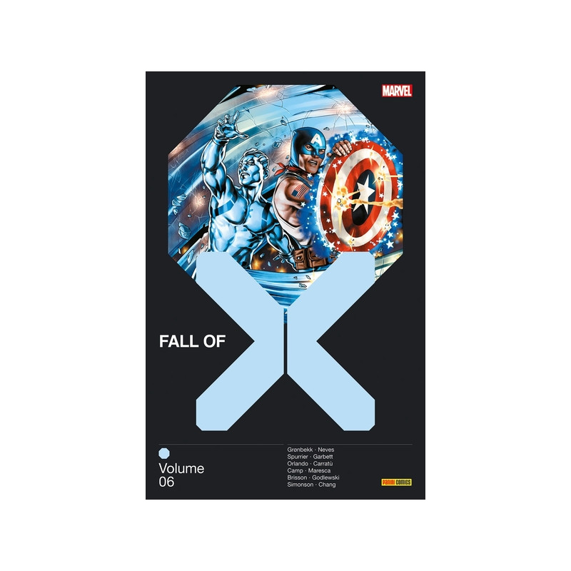 Fall of X T06