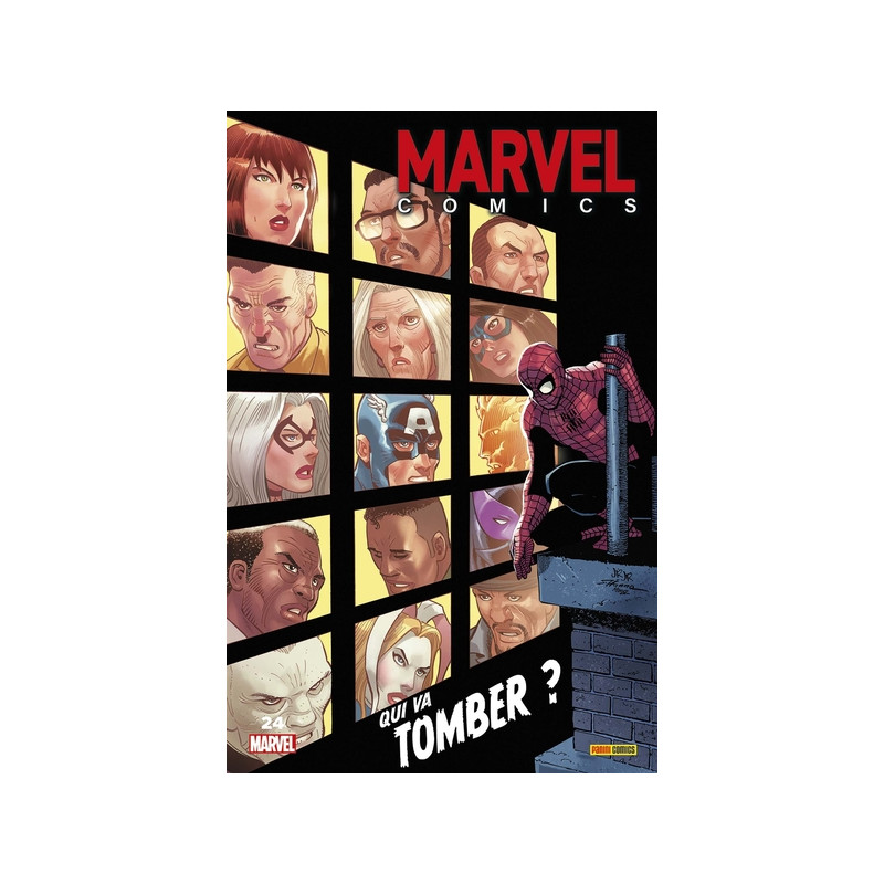 Marvel Comics N°24