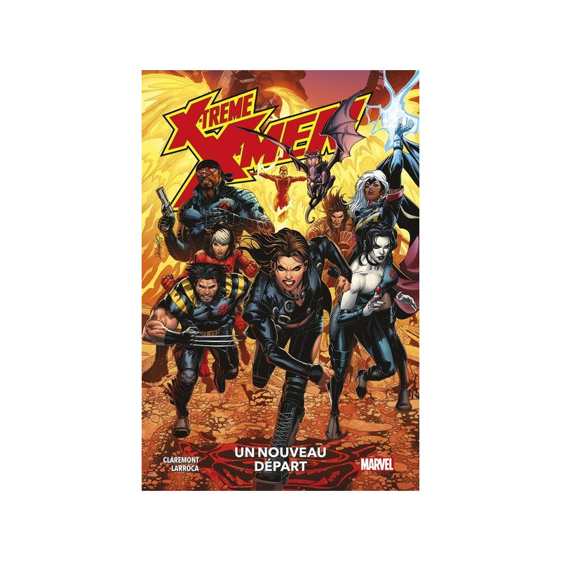 X-treme X-Men : Un nouveau départ