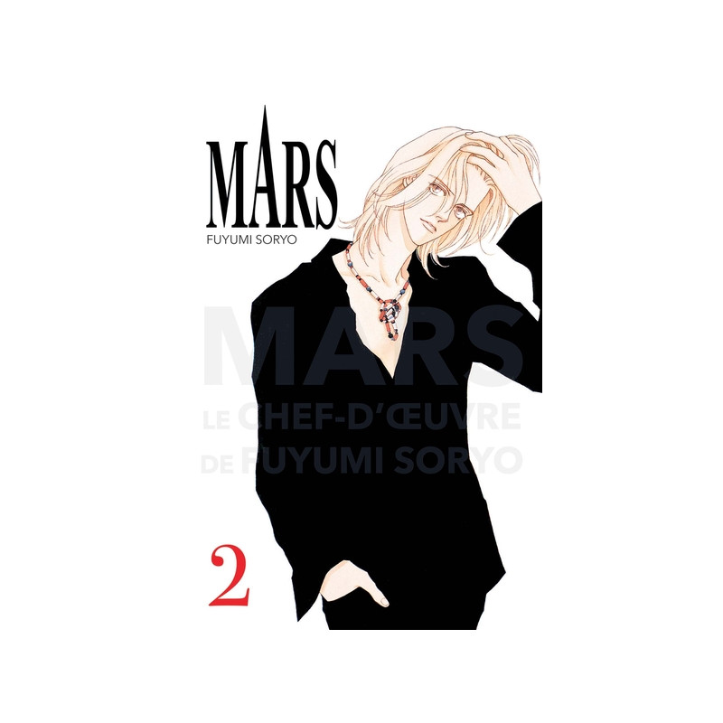 Mars - Perfect Edition T02