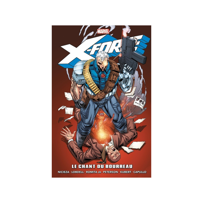 X-Force : Le chant du bourreau