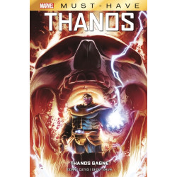 Thanos gagne