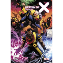 Destiny of X T23 (Edition...