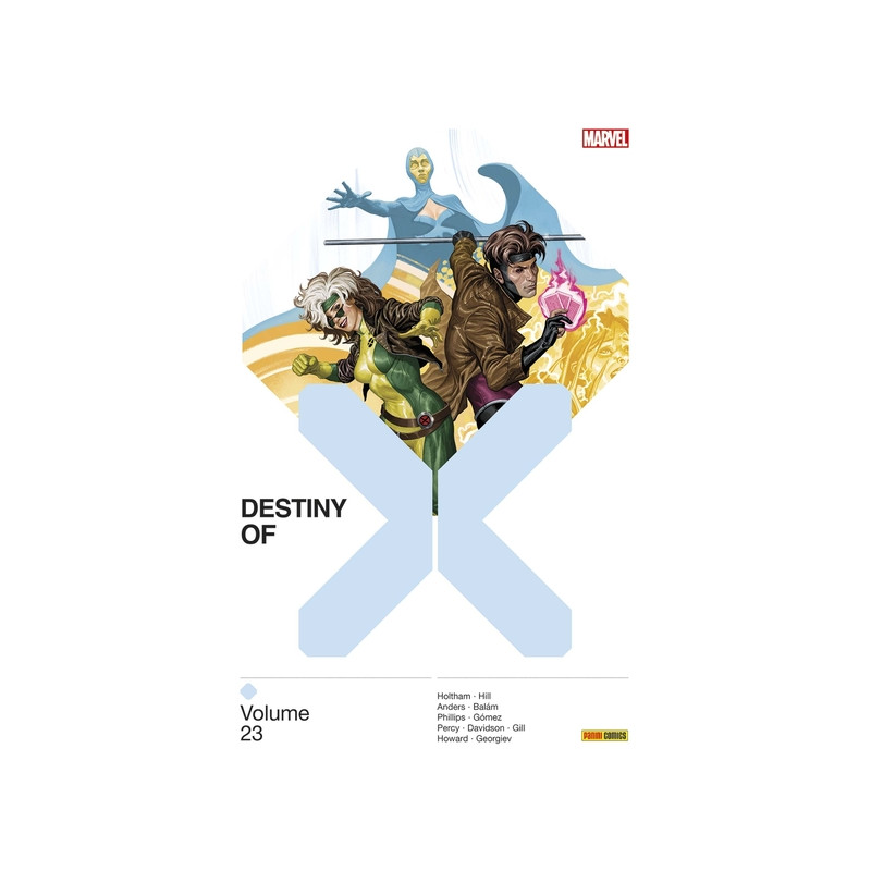 Destiny of X T23