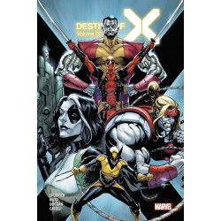 Destiny of X T22 (Edition...
