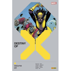 Destiny of X T22