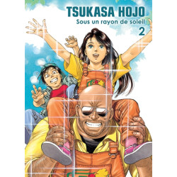 Tsukasa Hojo - Sous un...