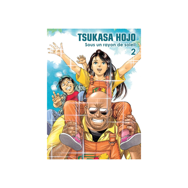 Tsukasa Hojo - Sous un rayon de soleil T02