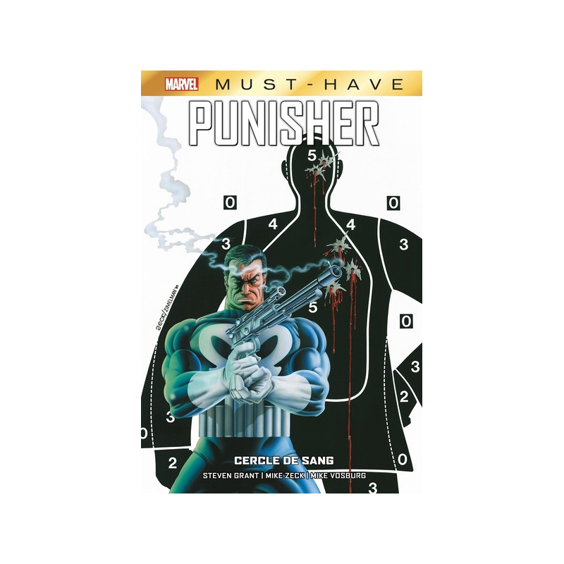 Punisher : Cercle de sang