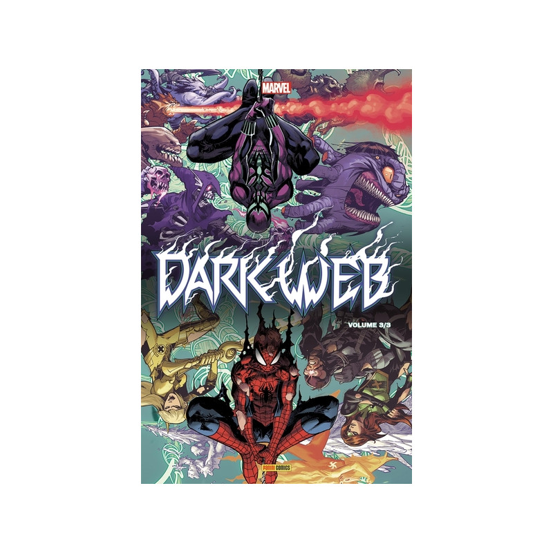 Dark Web T03