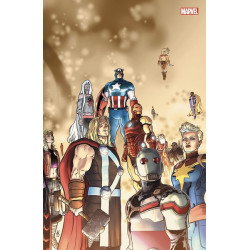 Marvel Comics N°22 (Variant...