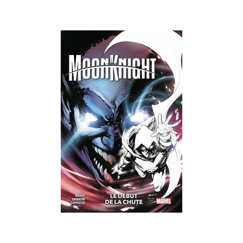 Moon Knight T04 : Le début de la chute