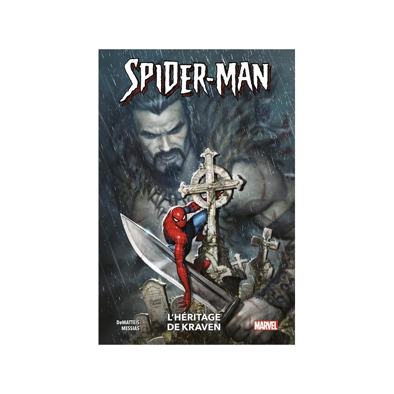Spider-Man : L'héritage de Kraven