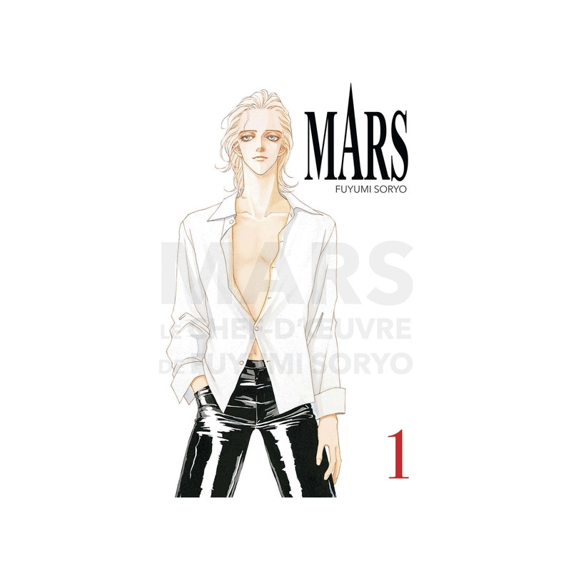 Mars - Perfect Edition T01