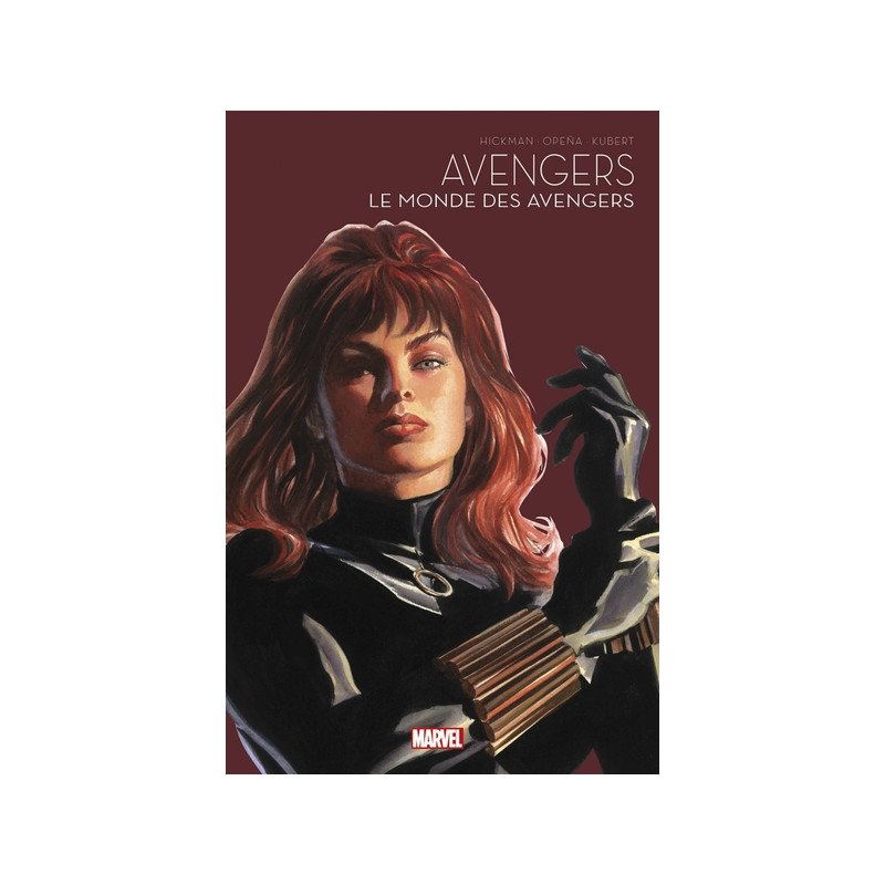 Le monde des Avengers - La collection anniversaire T06