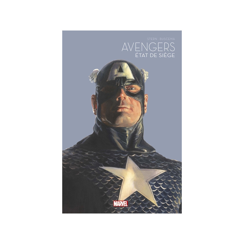Avengers : Etat de siège - La collection anniversaire T03