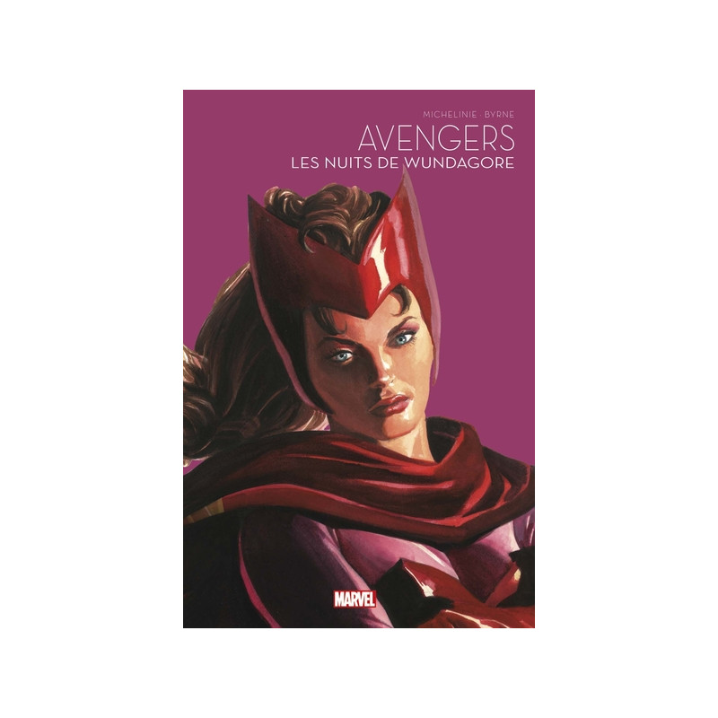 Avengers : Les nuits de Wundagore - La collection anniversaire T02