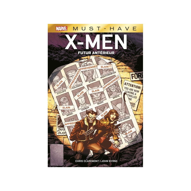 X-Men : Futur antérieur