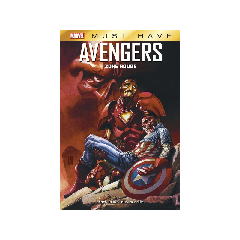 Avengers : Zone Rouge