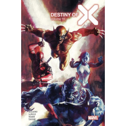 Destiny of X T19 (Edition...