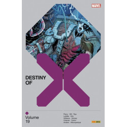 Destiny of X T19